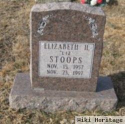 Elizabeth H "liz" Stoops