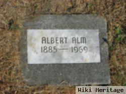 Albert Joshua Alm