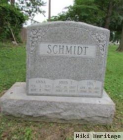John T Schmidt