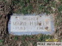 Marie Harper