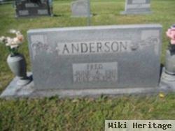 Fred Anderson