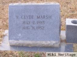 Willie Clyde Marsh