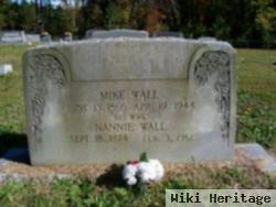 Michael Miles "mike" Wall