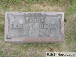 Kate A Goulooze