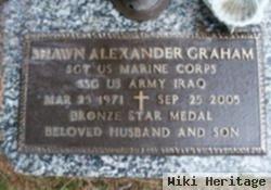 Sgt Shawn Alexander Graham