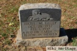 Hazel M. Gilley