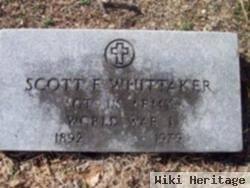 Scott F. Whittaker