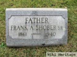 Frank A Shober, Sr