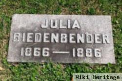 Julia Biedenbender