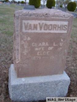 Clara L. Van Voorhis