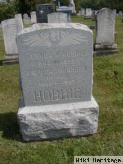 Joshua K. Hobbie