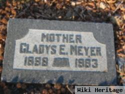 Gladys Emma Schramm Meyer