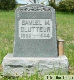 Samuel Mahone Clutteur