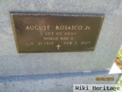 August J Rosasco, Jr