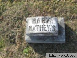 Baby Matthews