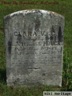 Clara C. V. Houck