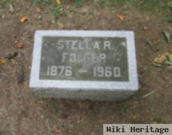 Stella R. Folger