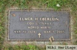 Elmer E Eberlein