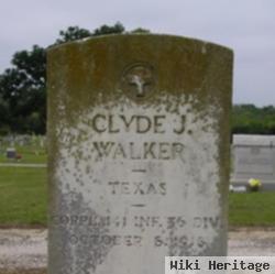 Clyde J. Walker