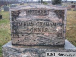 Miriam Frances Graham Conner