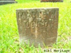 Mable Merenda Gould