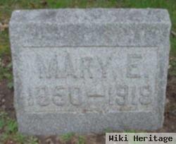 Mary E Ashley St. John