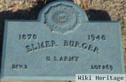 Elmer Burger