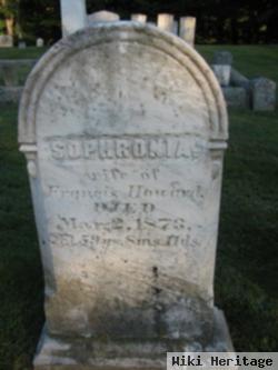 Sophronia Howard