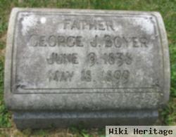 George J Boyer