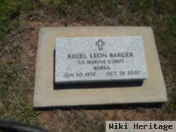 Reuel Leon Barger