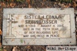 Sr Leona Mary Ann Steinbeisser