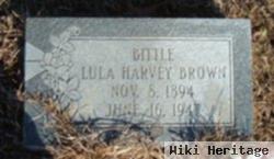 Lula Harvey Bittle