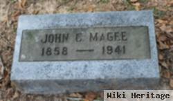 John Calvin Magee