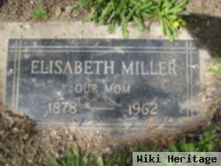 Elisabeth Miller