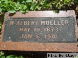 W Albert Mueller