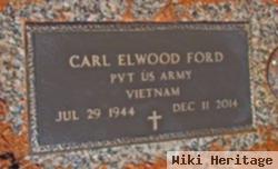 Carl Elwood Ford