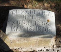 Elizabeth Ann Mason Hyer