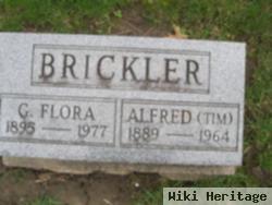 Alfred "tim" Brickler