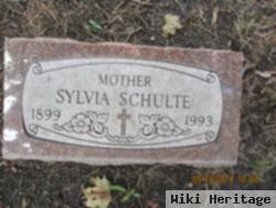 Sylvia Schulte
