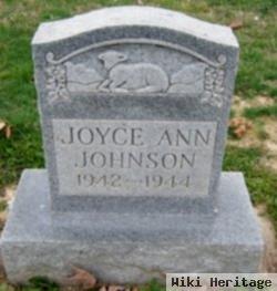 Joyce Ann Johnson