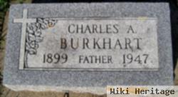 Charles A Burkhart