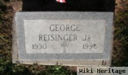 George Reisinger, Jr