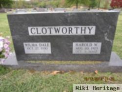 Harold W. Clotworthy