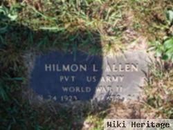 Hilmon Lester Allen