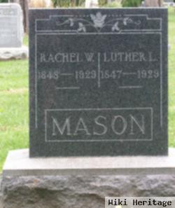 Luther Lee Mason