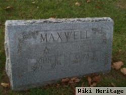 Cora Bell Field Maxwell