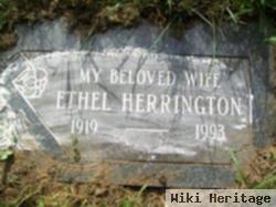 Ethel Herrington