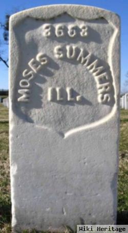 Moses Summers