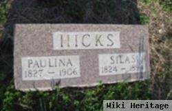 Silas Hicks