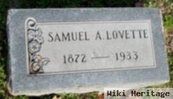 Samuel Arthur Lovette